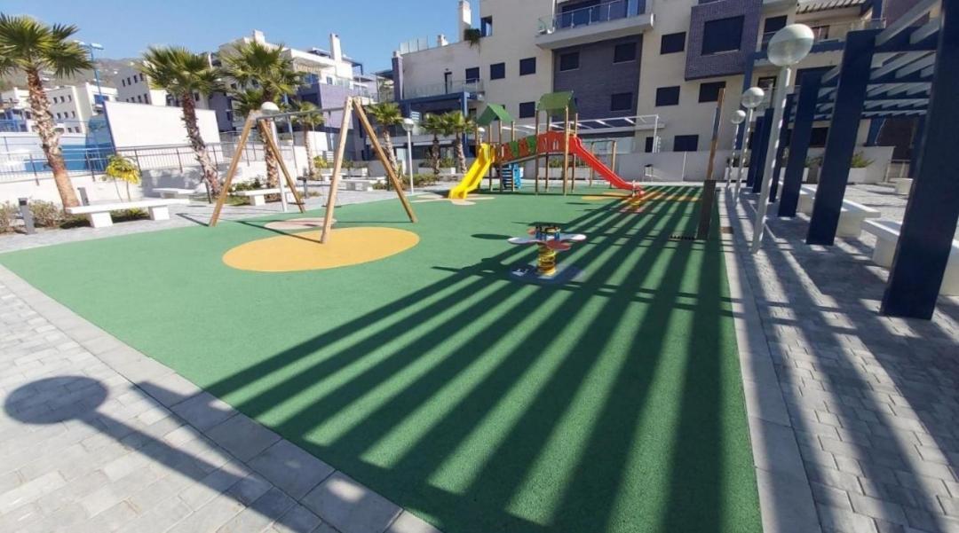 阿尔姆尼卡Vistas De Ensueno Junto Al Mar公寓 外观 照片